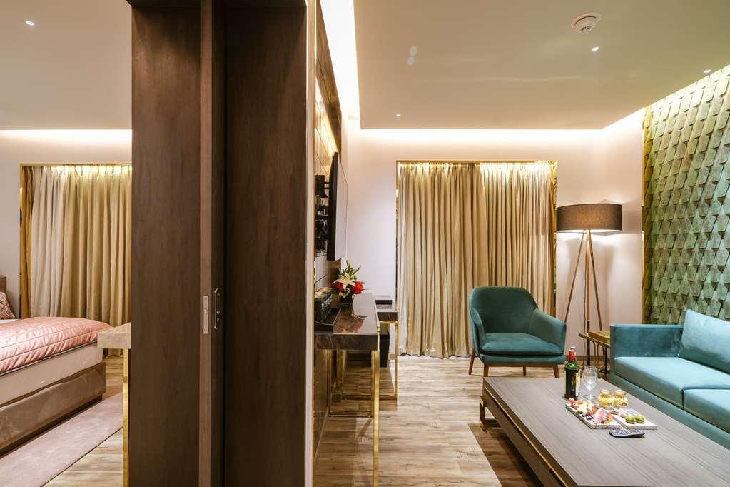 The Park Indore Room photo