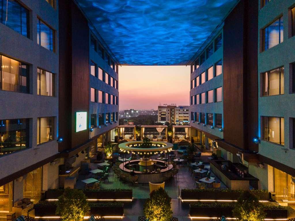 The Park Indore Exterior photo